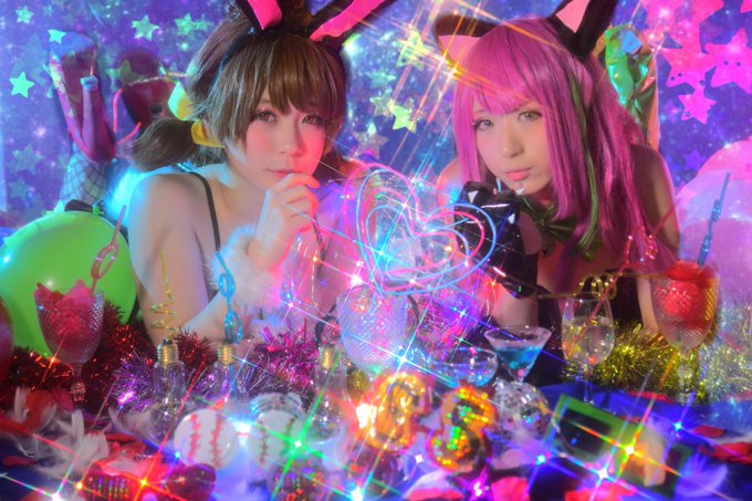 Twitterのコスプレ画像10