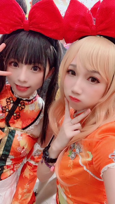 Twitterのコスプレ画像67