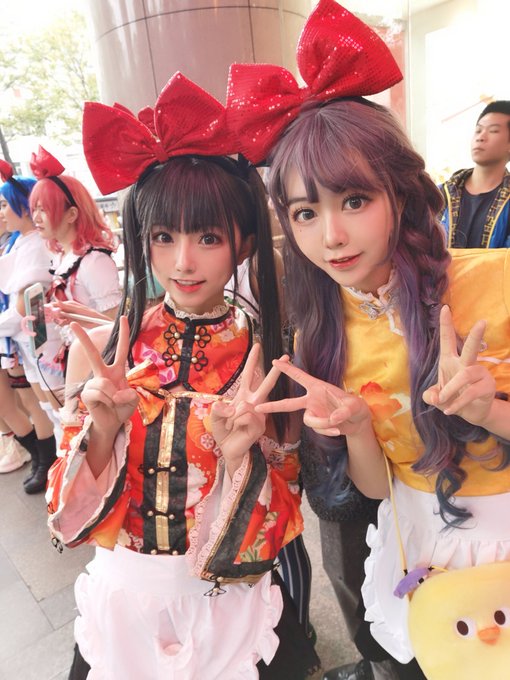 Twitterのコスプレ画像68