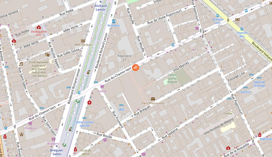 hackoroplatform's tweet photo. IMPORTANT NOTE‼️
The place the #HackOro event is organized has changed, please update your agendas, the new will be:
CoolandWorkers
34 rue du Chemin Vert
75011 Paris
geo:48.85839,2.37206?z=17
Sorry for the inconvenience https://t.co/TcmjMdA1zK