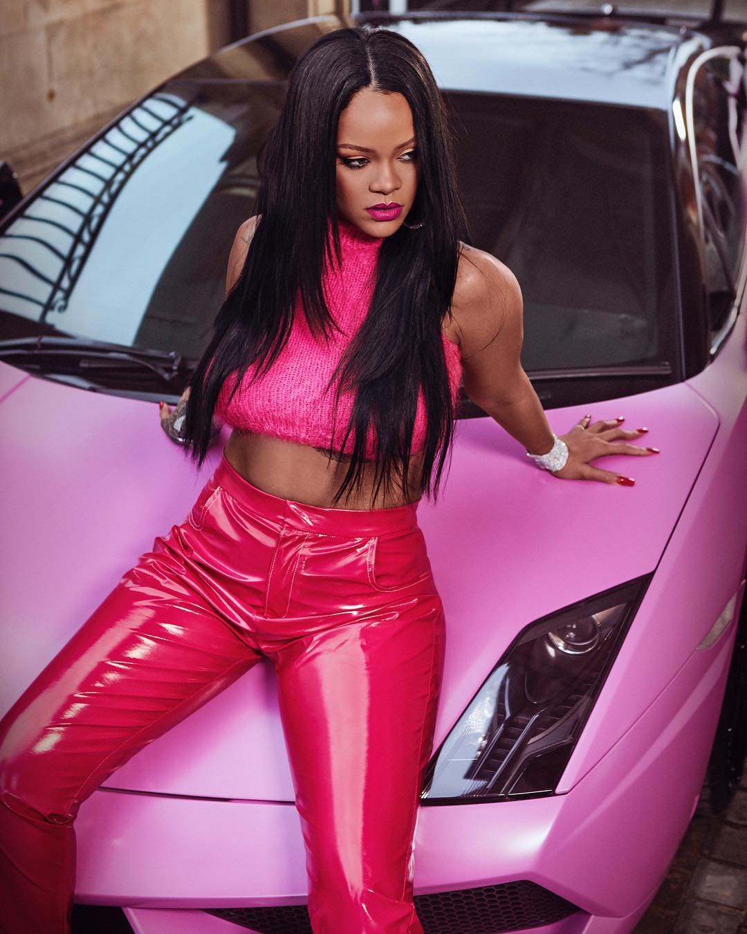 Happy Birthday   Bad Girl RiRi turns 31 today. 