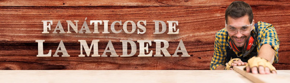 Durespo's tweet photo. ¿Eres un fanatico de la #madera? Te presentamos nuestra microstio especializado en el trabajo de la madera #Profilan @Klingspor_ESP @MilwaukeeTool @EinhellSpain #herramientas https://t.co/2xvS0OPNt5 https://t.co/FiyswsmjMd