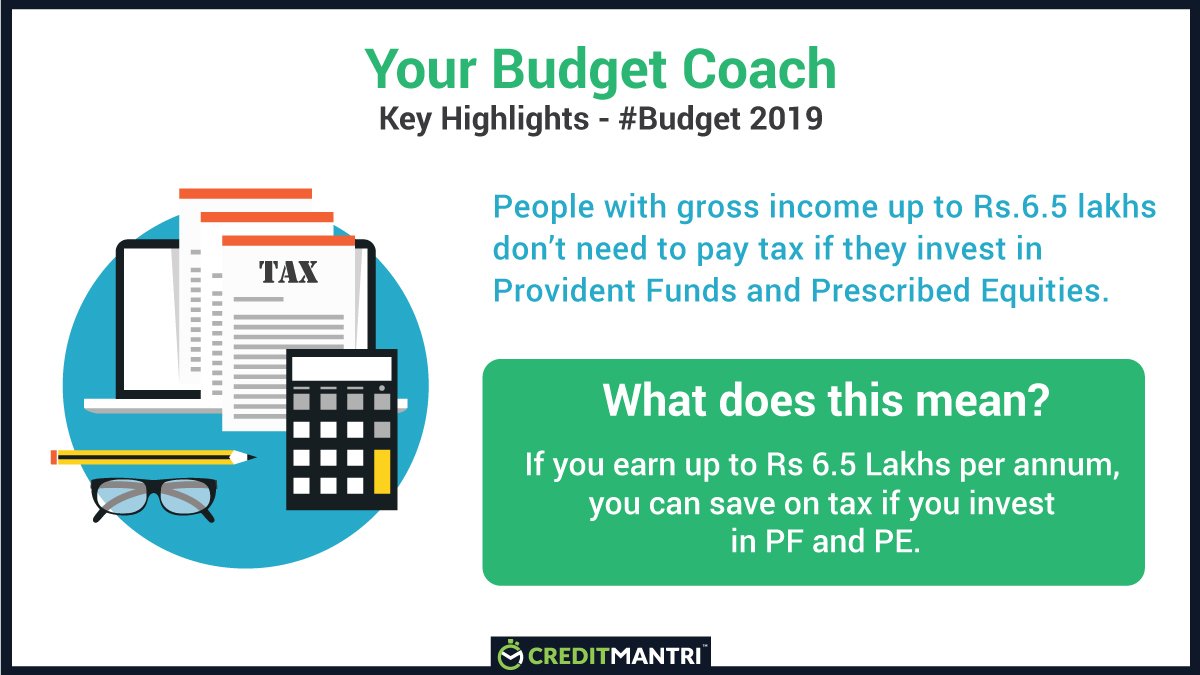CreditMantri's tweet image. #YourBudgetCoach #Lesson2