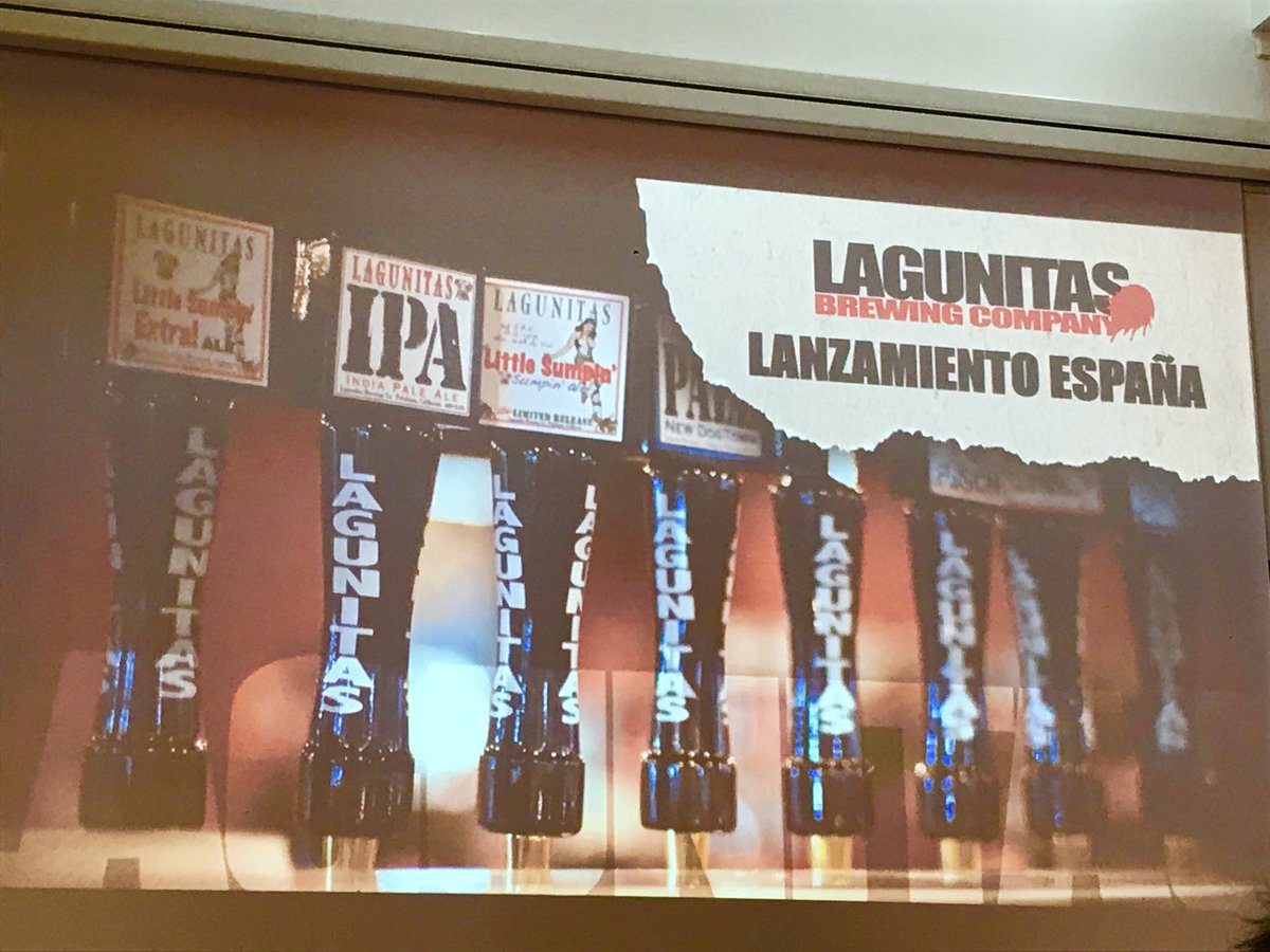 Bienvenidas las nuevas cervezas a dar guerra !!