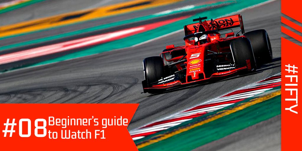 NandoisFaster's tweet photo. #F1 Episode 8 is live!!

Excited to follow the 2019 Season? It's time to go over some easy tips and hints to enjoy Formula 1 even more.

YouTube: https://t.co/zSmUhn587h
Podcast: https://t.co/tfjYvChAzW
#FIFTY https://t.co/D50HYPgXP3