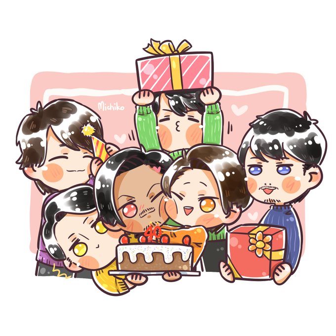 森田剛誕生祭のtwitterイラスト検索結果