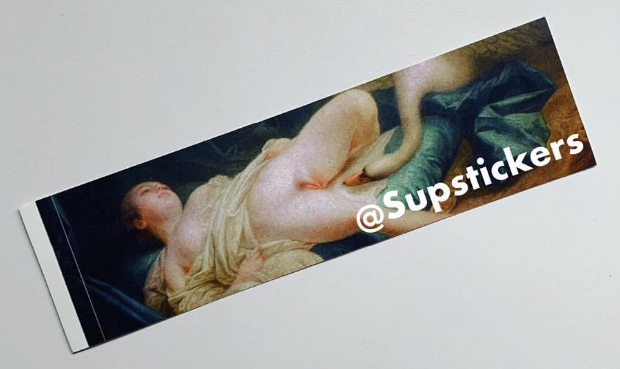 supreme leda and swan