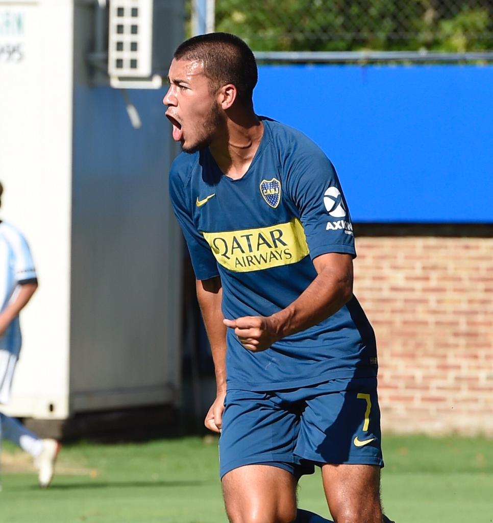 Reserva Gano Boca Goles Erik Bodencer Brandon Cortes Gaston Avila Equipo Schiavi Vencio Vamosboca Planeta Boca Juniors Scoopnest