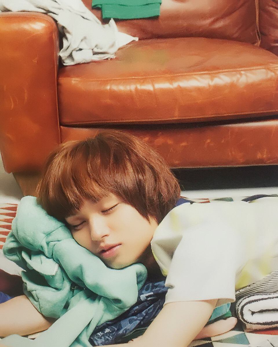 dream122959's tweet photo. 잠든 이노쨩 
너무 귀여워~
#伊野尾慧 #이노오케이 #InooKei https://t.co/wvg4aFQmLv
