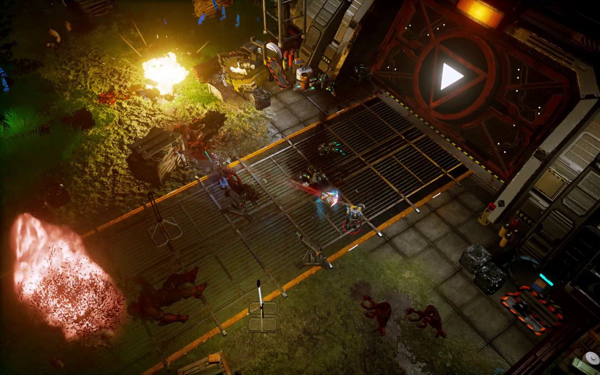 GamingDebug's tweet image. Last to chace to win Solstice Chronicles for #NintendoSwitch and Resort Boss Golf for #steam. Winners will be chosen today!

Just join our Discord and react to the #giveaway to be entered. Earn a second entry by commenting your Discord user name and RT.

discord.gg/9XAcD7D