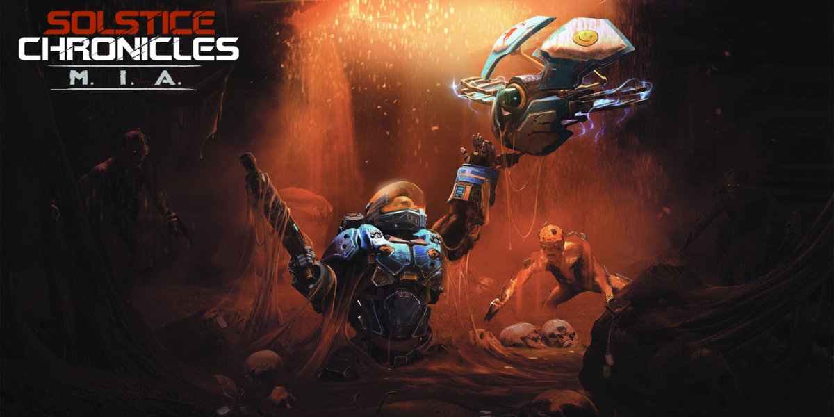 GamingDebug's tweet image. Last to chace to win Solstice Chronicles for #NintendoSwitch and Resort Boss Golf for #steam. Winners will be chosen today!

Just join our Discord and react to the #giveaway to be entered. Earn a second entry by commenting your Discord user name and RT.

discord.gg/9XAcD7D