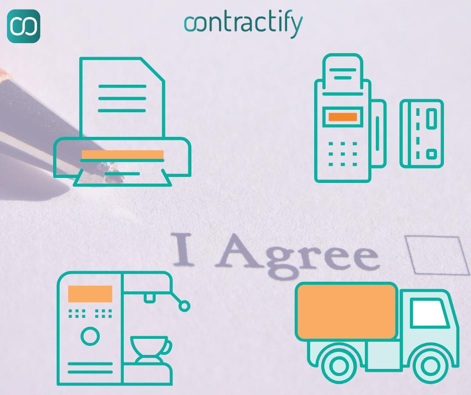 Contractify_'s tweet photo. Uit ervaring blijkt dat heel wat ondernemingen vergeten een #waarborg terug te vragen na het stopzetten van een #contract. Klinkt herkenbaar? Niet bij Contractify! Na stopzetting van een contract wordt je automatisch verwittigd om je waarborg op tijd terug te vragen! #legaltech https://t.co/Gic8QDbKSL
