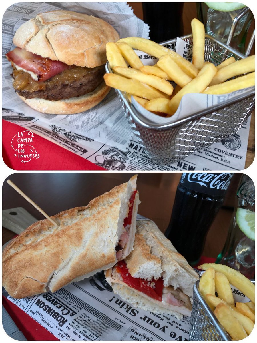 🍔 🍴 Asteartetik larunbatera, 17:00etatik aurrera, gure hanburgesen, sandwichen eta ogitartekoen kartaz goza dezakegu, eta horietako bakoitzarekin… EDARIA DOAN!
👉🏼 https://buff.ly/2G6H4Np #SanMames #Bilbao #jatetxeak