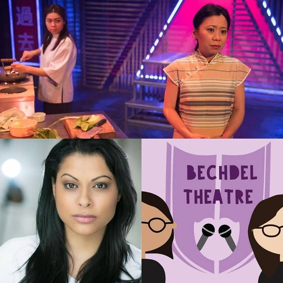 Bechdel Theatre tweet media