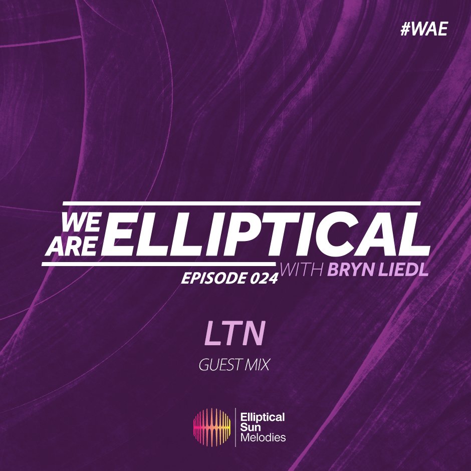 Tomorrow on #WAE026, <a href="/brynliedl/">Bryn Liedl</a> bring you brand new from <a href="/cosmicgate/">Cosmic Gate</a> <a href="/askforRobert/">Robert B</a> <a href="/Chris_Giuliano_/">Chris Giuliano</a> <a href="/weareAnden/">Anden</a> 
<a href="/AlaeKhaldi/">Alae Khaldi</a> and more + <a href="/Louis_Tan_LTN/">Louis_Tan_LTN</a> Guest Mix 
Tune in from 6pm CET 🎉 We're live on Youtube and Twitch.