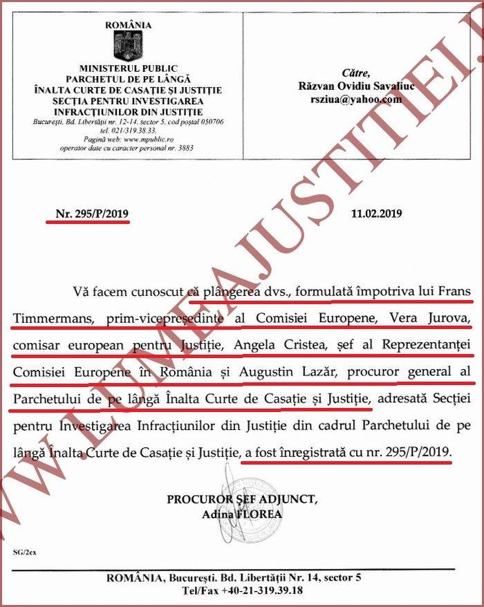 RezistentaEU's tweet photo. Hey, #Brussels, hey Mr. @TimmermansEU, we have a problem :) #justice #corruption #Romania #ninonino https://t.co/YqIIoRblfJ