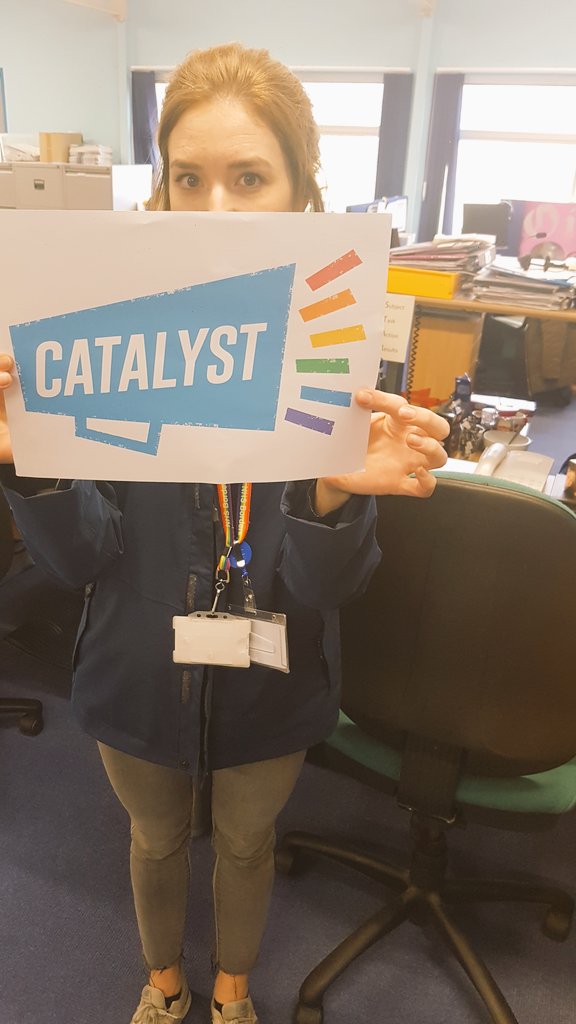 DavidShieldss's tweet photo. Lizzie Ireland here rocking the rainbow lanyard for NHS Scotland.
Thanks for your support Lizzie.
#PurpleMap #PurpleFriday #LGBTHM19 #NHS @NHSBorders @LGBTYS #Galashiels #BeLGBTinvolved https://t.co/KzomFg0CQB