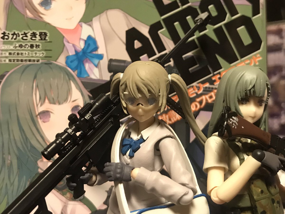 キング ティーガーii リトアモ制作 お題 宣伝 鞠亜 私と恵那さんのストーリーです 恵那 他にも新しい指定防衛校生も でているわよ 恵 鞠 是非 私たちの放課後ストーリーをご覧ください リトルアーモリー エクステンド ー放課後の
