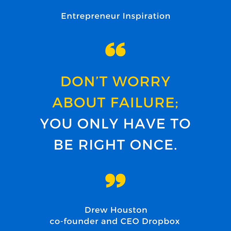 Some mid-week inspiration for all of our Entrepreneurs and attendees this week. #Midweekinspo #Wednesdayinspiration #Entrepreneur