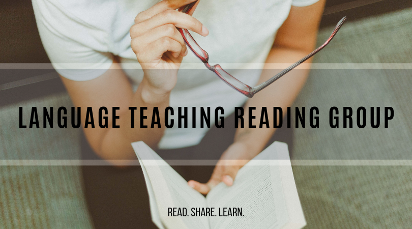 ClicIllinois's tweet photo. Oh my! Paul Sandrock (yes, @psandrock!) just joined our "Language Teaching Virtual Reading Group" on Facebook!! 🤩 https://t.co/xphyoT4gg3 #mustbedoingsomethingright #langchat #MFLTwitterati #ACTFL https://t.co/IYnlBdi74r
