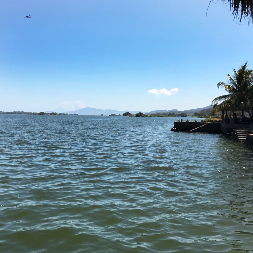 HotelPlazaColon's tweet photo. Take a little look at this beautiful place 💛
The Granada Islets 🌱
#Nicaragua #ExperienceHPC #TravelNicaragua #ColonialCity #LagoDeNicaragua https://t.co/XPw7hY2wlp