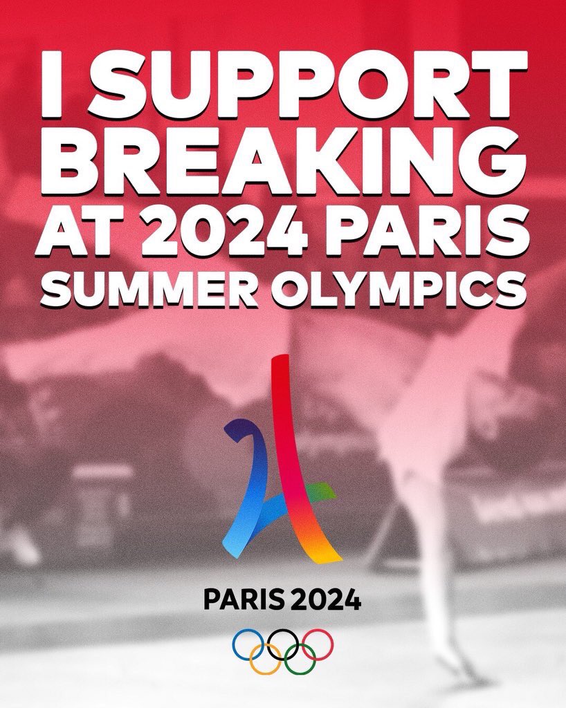 tiger1745's tweet photo. #breaking2024 @paris2024 @olympics #breakingolympics #breakingolympics2024 #paris2024 https://t.co/SjyjIbzY2l