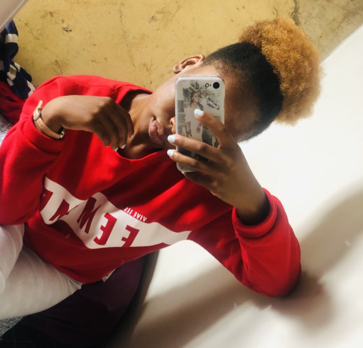 Hair Game 🥰😍😍 
#haircolor #naturalhair #bleachedhair 
@AfricanPrideSA