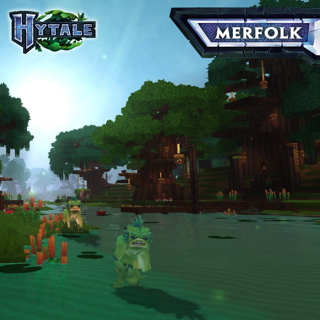 lordhytale's tweet photo. * Hytale Races: Merfolk * ๐ฆ
Your Lord Hytale!
#hytale #minecraft #minecraft2 #rpg #hypixel #crafting #roleplaying #orbis #lordhytale #dungeon #kyros #lore #sandbox #quest #tessa #void #numdrassl #varyn #karpak #feran #scarak #trork #kweebec #devastatedlands #slothian #merfolk https://t.co/8OjvE1VV1l