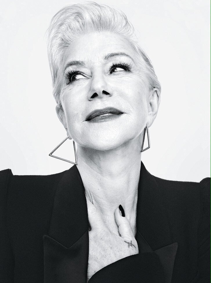 Vallmeister's tweet photo. “At 70, if I could give my younger self one piece of advice, it would be to use the words “fuck off” much more frequently.” ~ Helen Mirren https://t.co/l5pFDV65Zp