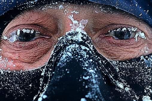 PanathlonV's tweet photo. PAOLO VENTURINI OSPITE AL PANATHLON CLUB VENEZIA - Giovedi 21 febbraio il Sovrintendente della #PoliziadiStato #PaoloVenturini ci racconterà tutti i dettagli della sua ultima impresa: correre 39 km ad una temperatura di -52,6°in uno dei punti più freddi del pianeta, Siberia. https://t.co/PflXTBrv51