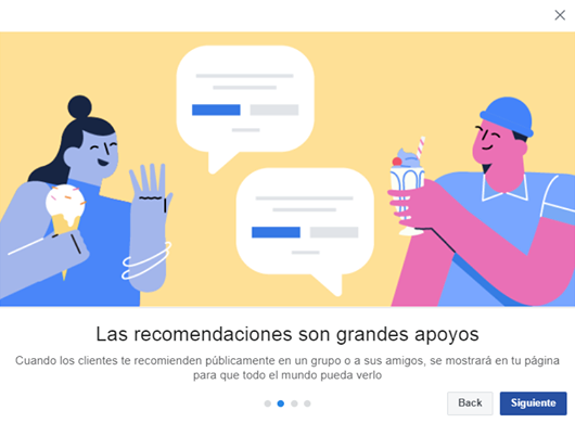 PolitologosD's tweet photo. #DatoFacebook
Esta es la nueva manera que Facebook nos da para calificar las páginas que visitamos.
Politólogos Digitales te informa 😉 https://t.co/iaYcE8B8IK