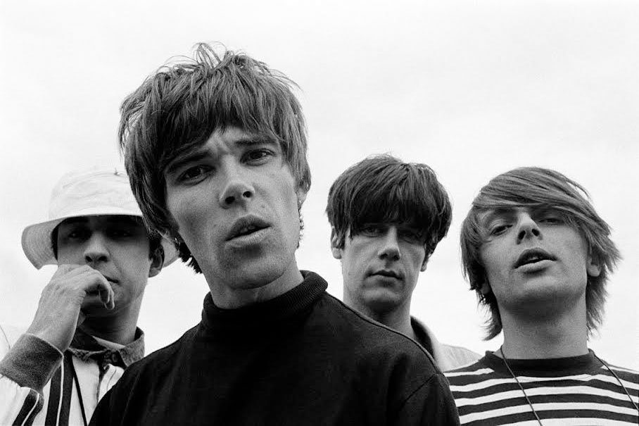 Happy birthday to the King Monkey himself, Mr. Ian Brown.

Still rocking on after all these years, top notch! 