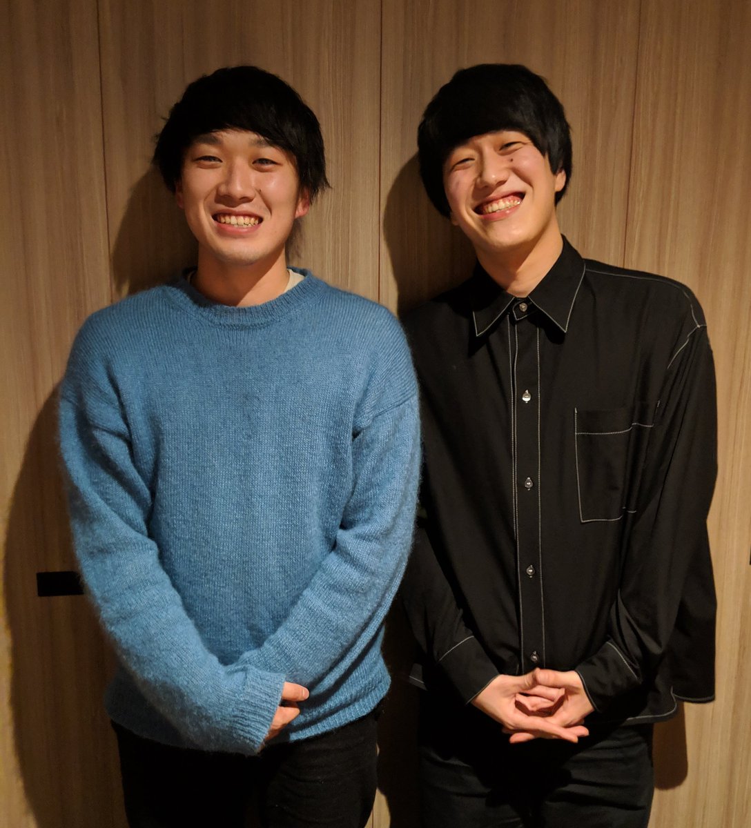 カンタくんが言ってくれた「おめでとう」が一番嬉しい。「ありがとう