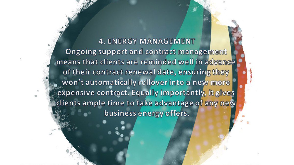 Lykerlor's tweet photo. #EnergyManagement 
Ongoing #Support &amp; #Contract #Management means that #Clients are reminded well in advance of their contract #Renewal #Date, ensuring they won’t rollover into a new more expensive contract.
#Business #Energy #Gas #Electricity #UK #Competition #Support #Savings https://t.co/mEkHv39ePA