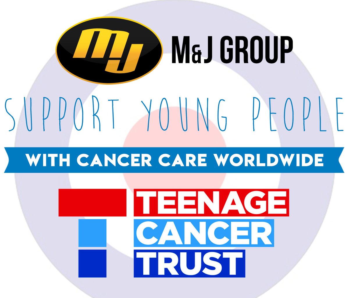 mjgroupuk's tweet photo. M&amp;J Group directly raised a whopping £27,000 in support of @TeenageCancer at the 40th Year anniversary of the iconic British Film ‘Quadrophenia’ event attended by all the iconic cast and influential musicians - bringing our total sum raised to date to more than £200K!! https://t.co/629R8ZszcM