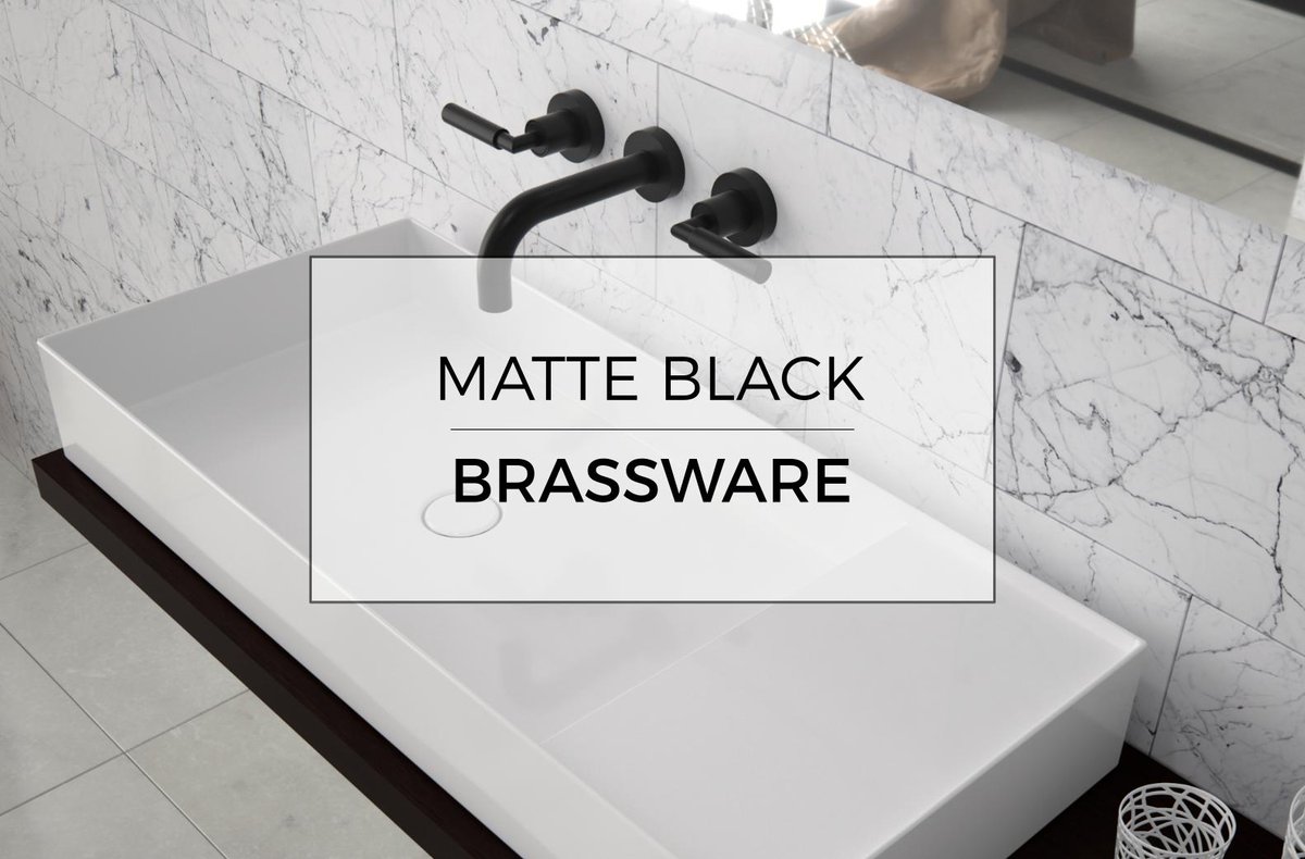 SaneuxUK's tweet image. We've recently launched new #matteblack brassware to our already popular #brassware ranges. We know some people are skeptical about this trend, but our latest blog post will give you more information about it before you make your final judgement! goo.gl/biSxP6