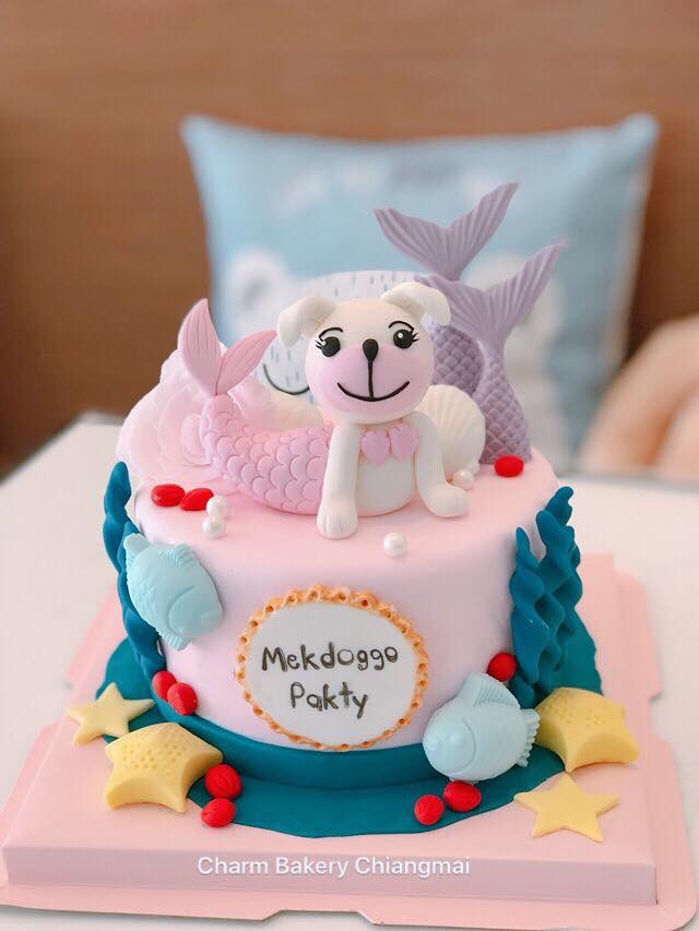 CharmbakeryTH's tweet photo. เค้กก็มา ดอกไม้ก็มี ❤️
น่ารักทุกแบบ ..
ลูกค้าออกแบบได้ด้วยตัวเองนะคะ 
ขอบคุณออเดอร์น่ารักๆจากคุณลูกค้าด้วยค่ะ ❤️
#charmbakery #เค้กอร่อย #เค้กวันเกิด #เค้กวันเกิดเชียงใหม่ https://t.co/uLdmDExTJA