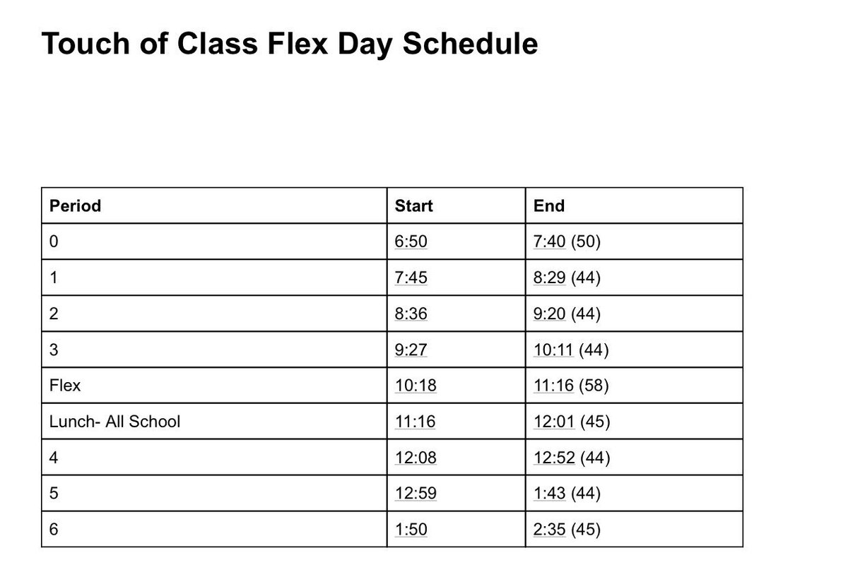 ChristineSermak's tweet photo. Special schedule for Thursday, February 21: https://t.co/ONaTAzvPEw