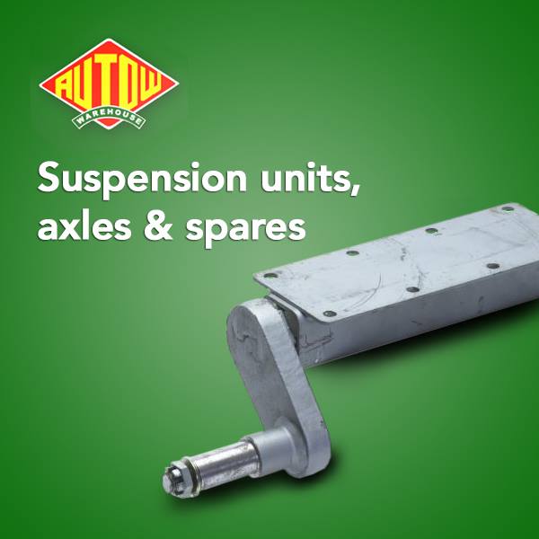 AutowWarehouse's tweet image. Needing new suspension units or a new axle? 
We can help you! 

bit.ly/trailerspares