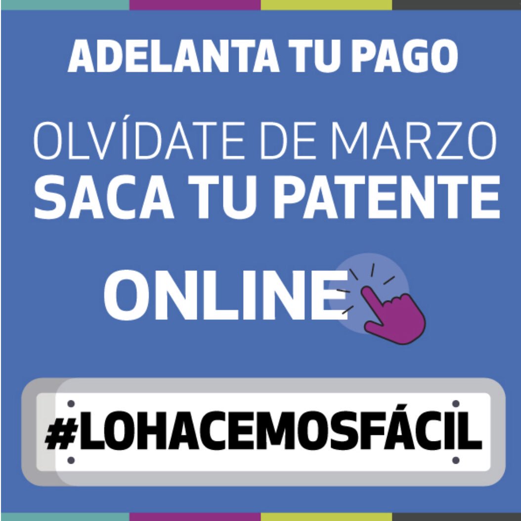 conectaVita's tweet photo. Más rápido y simple ¡imposible! Ingresa a https://t.co/atqNvZH29v y haz tu trámite online #ConectaVitacura #Vitacura #patente https://t.co/D4IkjYvzew