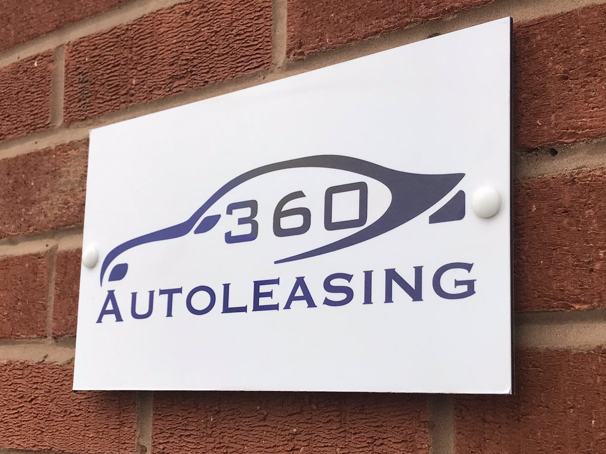 Mdsfab's tweet photo. Thanks to our client and friends @360AutoLEICS for letting us provide signage for their new offices https://t.co/BBAVZ6dEB5