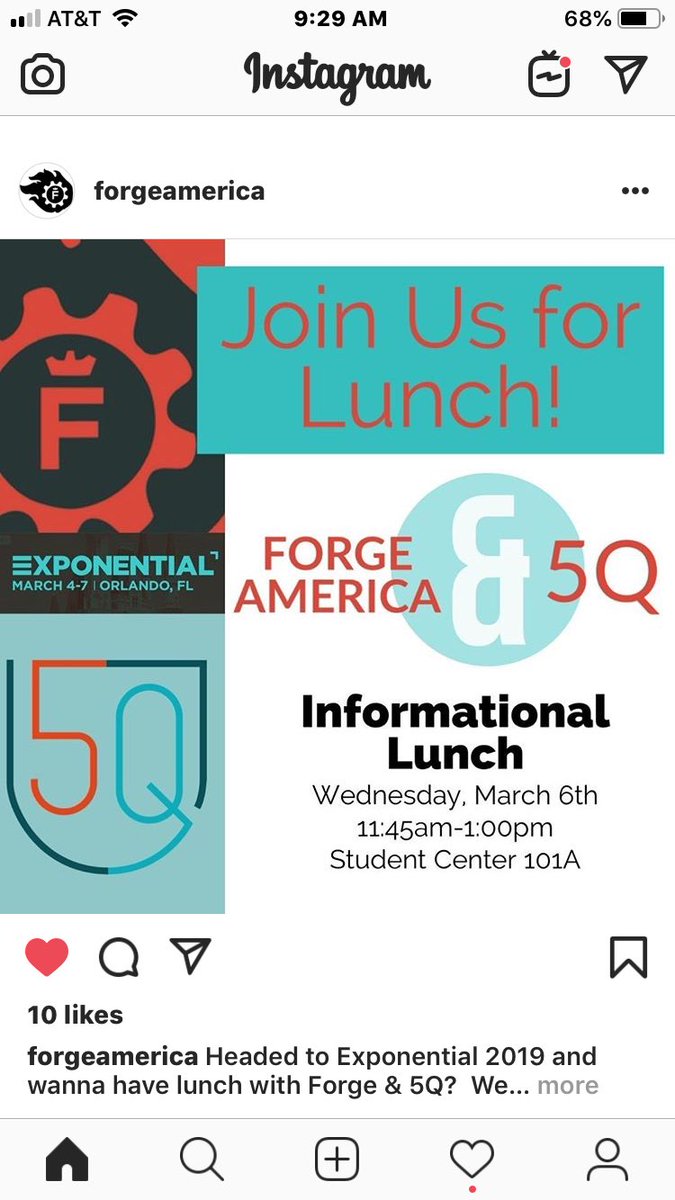 PennyKor's tweet photo. Super! Super Excited! Super Excited To Be At This Lunch! β¦@alanhirschβ© #5Q #100movements #forgeamerica #Exponential https://t.co/K7SGBTyedW