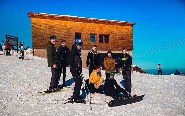 wellcode_ro's tweet image. We are not as good at skiing as we are at coding. 😎
.
.
.
.
.
#wellcode #teambuilding #winter #relaxingtime #trip #bestpeople ift.tt/2IoOfCA
