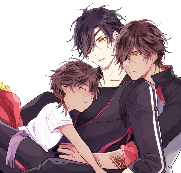 刀剣乱舞 ショタくりくりみつ ありま のイラスト 刀剣乱舞 ショタくりくりみつ ありま のイラスト