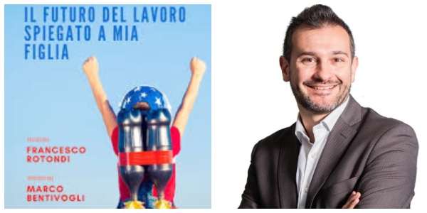 Il #lavoro spiegato a mia figlia: intervista con l'autore @pinomerc hr director @microsoftitalia introdotto da @RotondiF direttore della collana 'Il lavoro è cambiato. Cambiamo le regole” per @Licosia1 VIDEO [bit.ly/2tzasDH]