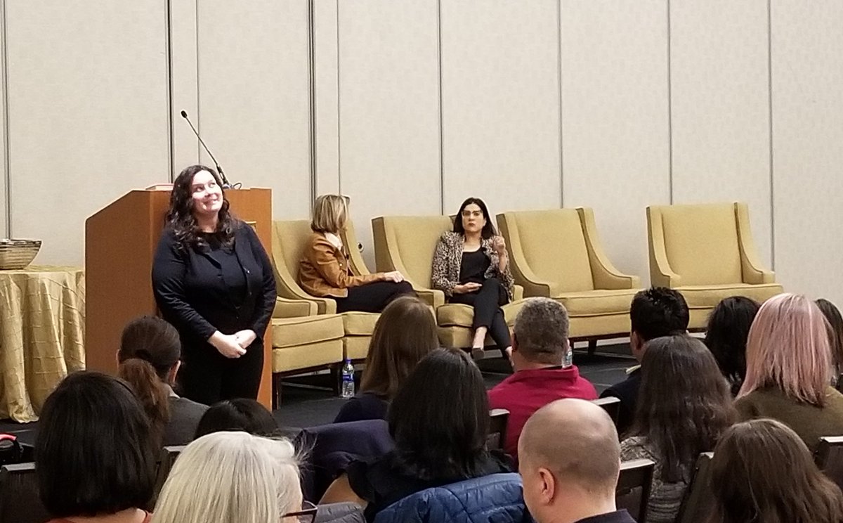 "We talk ourselves out of our greatest ideas," warns <a href="/reshmasaujani/">Reshma Saujani</a>, author of  #BraveNotPerfect