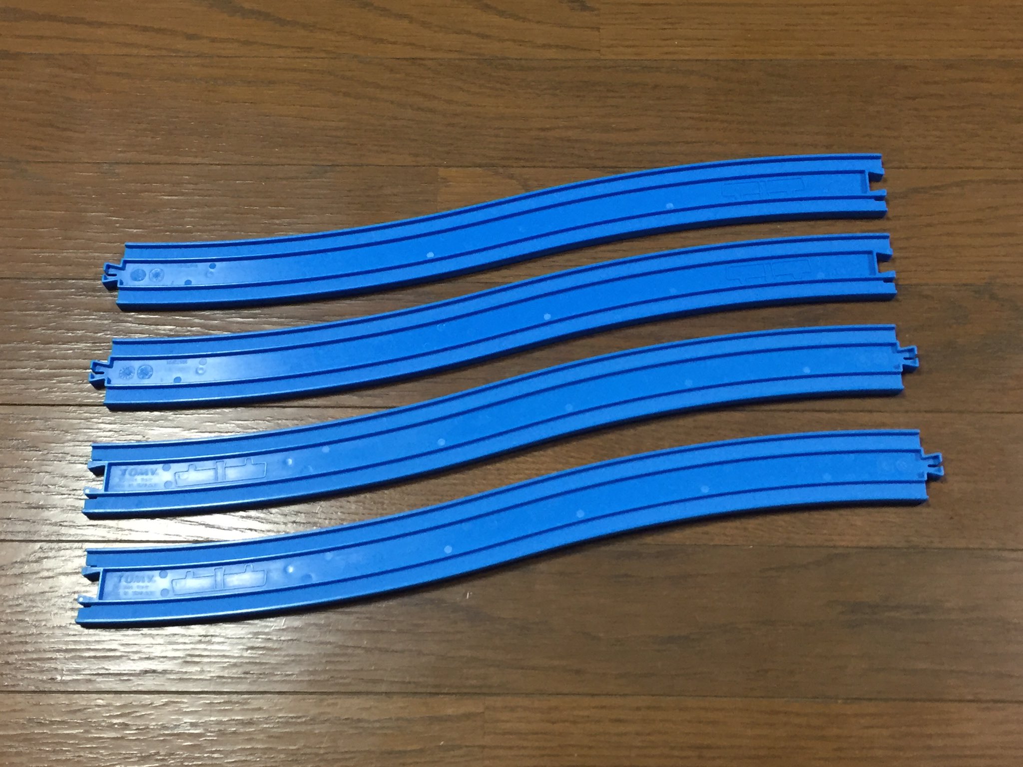 プラレール 坂レール 生暖かい プラレール 坂レール 生暖かい