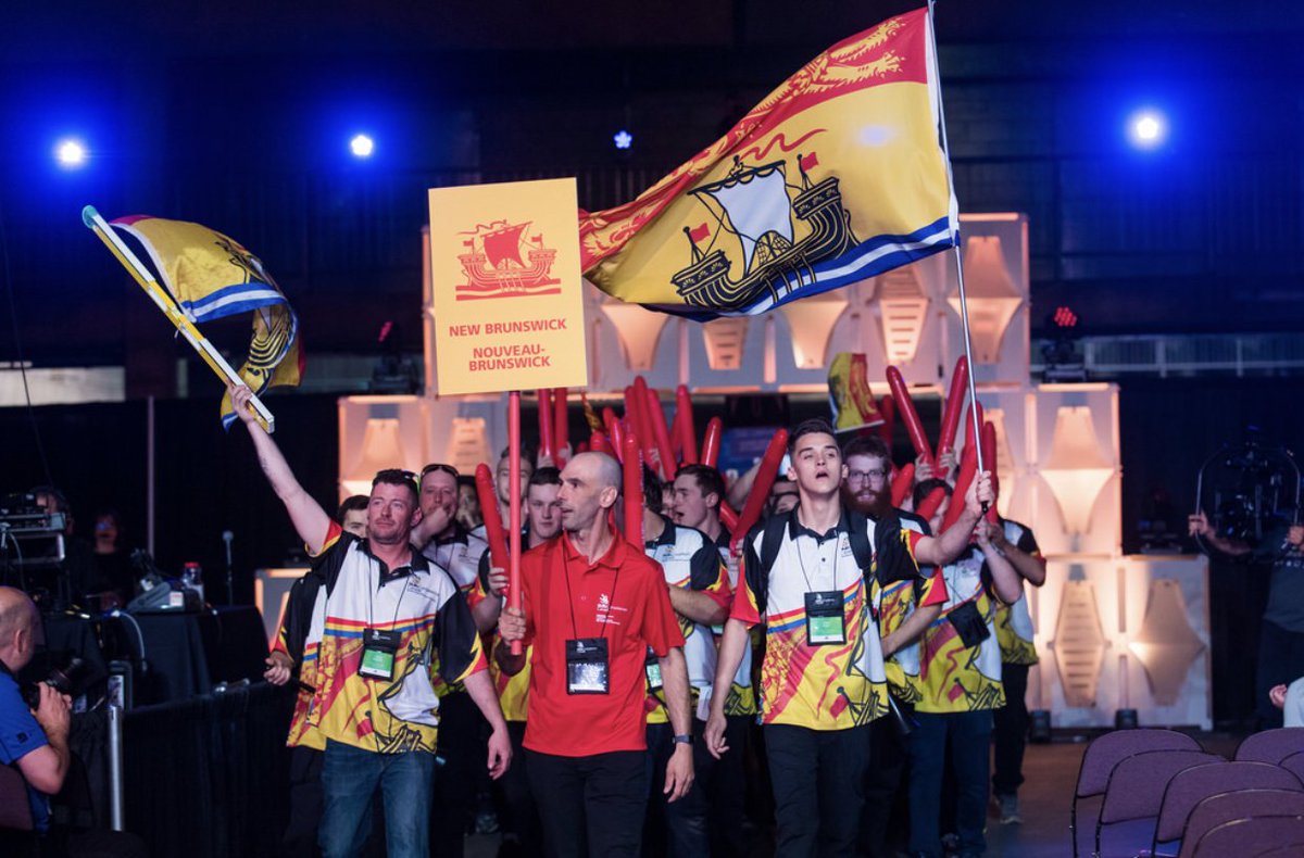 96 Days! 96 jours! #scnc2019