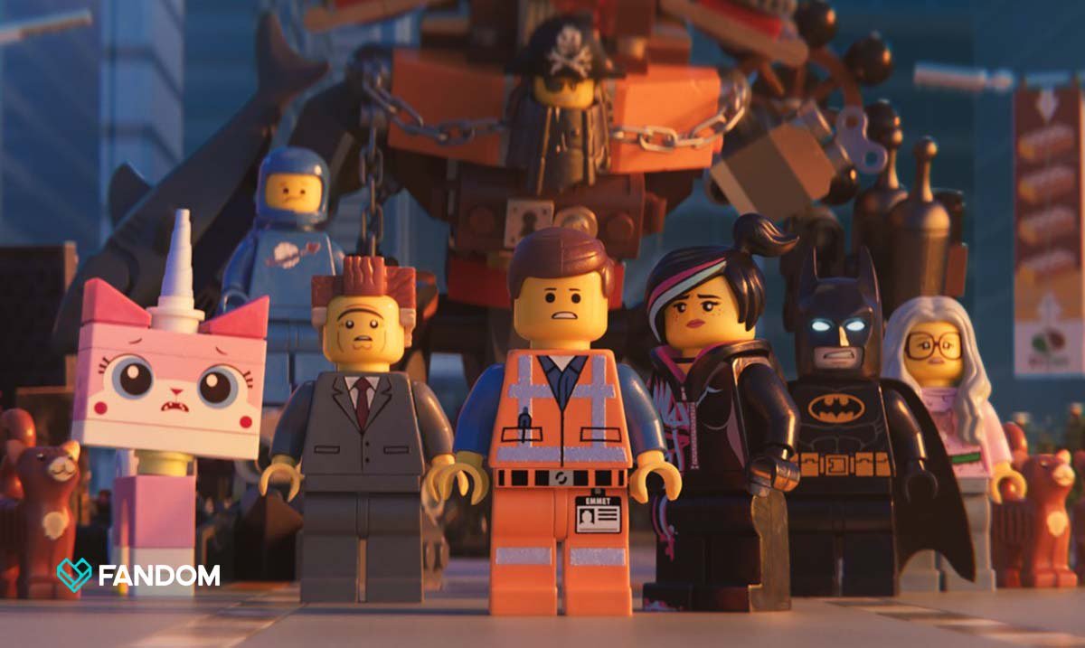 fandom_fr's tweet image. La communauté Fandom vous donne son avis sur La Grande Aventure LEGO 2, sorti aujourd'hui au cinéma ! 🎬 bit.ly/Fandom-FR-Lego… #LaGrandeAventureLego2 #LEGOMovie2 #LEGO #Lego2