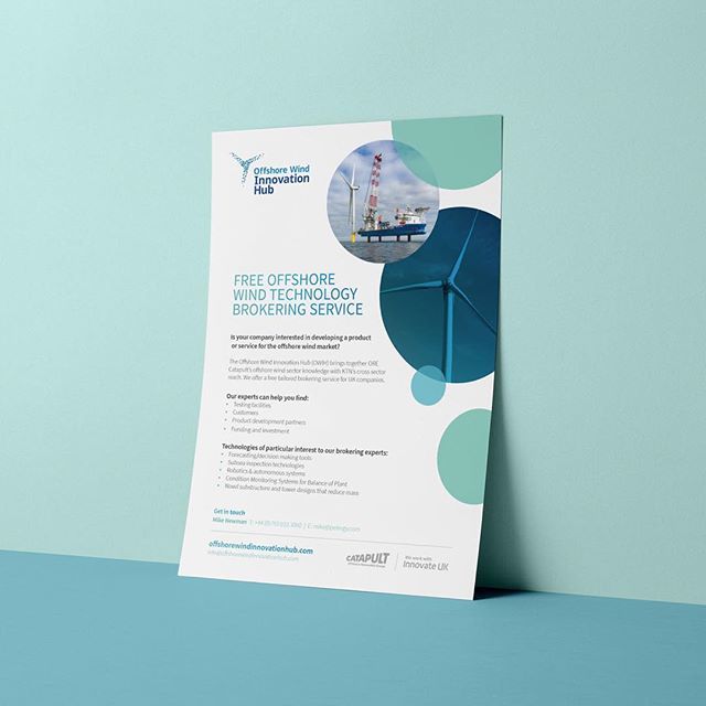 Branding and flyer by El Roboto ift.tt/2GV8NQL